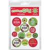 Dicksons Stuck On God Jesus is The Reason Christmas Children's Stickers Pack of 24 Sheets