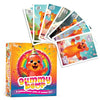 Point Games Gummy Bear Card Game Fun Math & Memory Strategy Game for Kids & Families - Includes 54 Cards & Action Cards - Ages 6+ - 2 to 6 Players