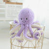 OPHRBU Octopus Plush Toys, Soft Octopus Toys, Best Gift for Birthday, Party, Christmas. 1 Piece (15.7inch, Purple)
