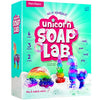 Dan&Darci Unicorn Soap Making Kit - Girls Crafts DIY Project Age 6+ Year Old Kids - Unicorn Girl Birthday Gifts - Science Activity Teenage Gift - Make