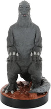 Exquisite Gaming Cable Guys Godzilla Controller Holder - 8.5in Licensed Collectible Figure & Phone Stand