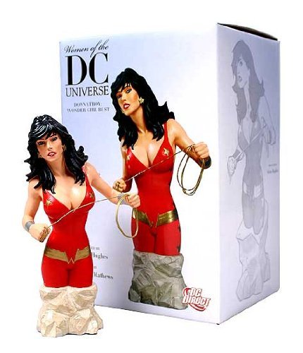 DC Comics Women of the DC Universe: Donna Troy Bust by DC Direct