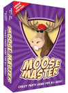 Moose Master - Laugh Until You Cry Fun - Your Cheeks Will Hurt from Smiling and Laughing so Hard - for Fun People Looking for A Hilarious Night in