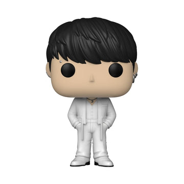 Funko POP! Rocks: BTS - Jungkook - Jung Kook - Collectable Vinyl Figure - Gift Idea - Official Merchandise - for Kids & Adults - Music Fans - Model