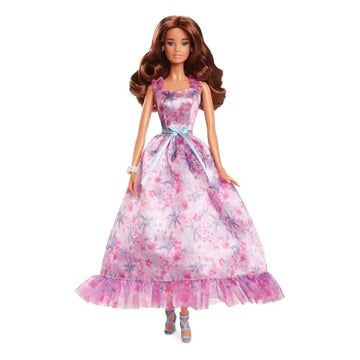 Barbie Signature Birthday Wishes