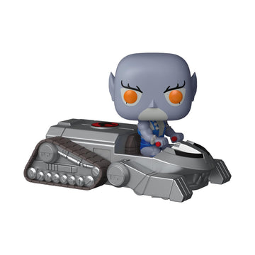 Funko Pop Rides: Thundercats - Panthro with Thundertank - Collectable Vinyl Figure - Gift Idea - Official Merchandise - Toys for Kids & Adults