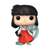 Funko POP! Animation: Inuyasha - Kikyo - Glow in The Dark - Translucent - Collectable Vinyl Figure - Gift Idea - Official Merchandise - for Kids &