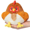 Squishable/Snugglemi Snackers Hen Plush Toy