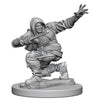 Pathfinder Deep Cuts Unpainted Miniatures: Wave 1: Human Male Rogue