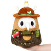 Squishable - Mini Woodland Plague Doctor - The Mysterious Doctor Plague Collection - 11 in - Soft Toy Collectible Stuffed Animal