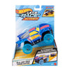 Hot Wheels Let's Race Activate! Baja Jump Truck - Wheels Activate as it Rolls! 1:32 Scale Toy Car