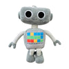 Listener Kids Stuffed Robot Plush Toy Jett the Robot