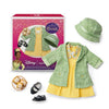 American Girl, Disney, Princess Tiana, Work Dress, & Accessories, 18-inch Doll Clothing, Ages 6 Years+