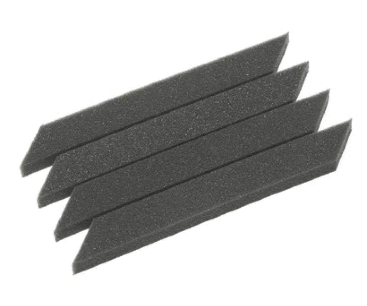 Tamiya M-Chassis 60D Inner Sponge Inserts (4)