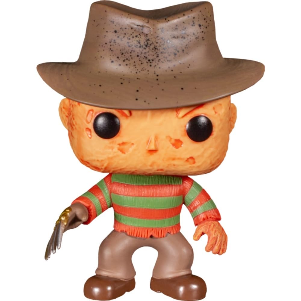Funko POP! Movies 2 Pack Freddy Krueger & Jason Voorhees