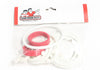 Game Room Guys Stern Memory Lane Pinball White Rubber Ring Kit