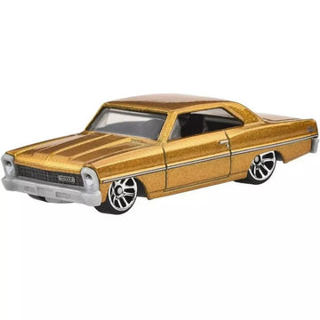 Hot Wheels Fast & Furious 66 Chevy Nova Collector Collector