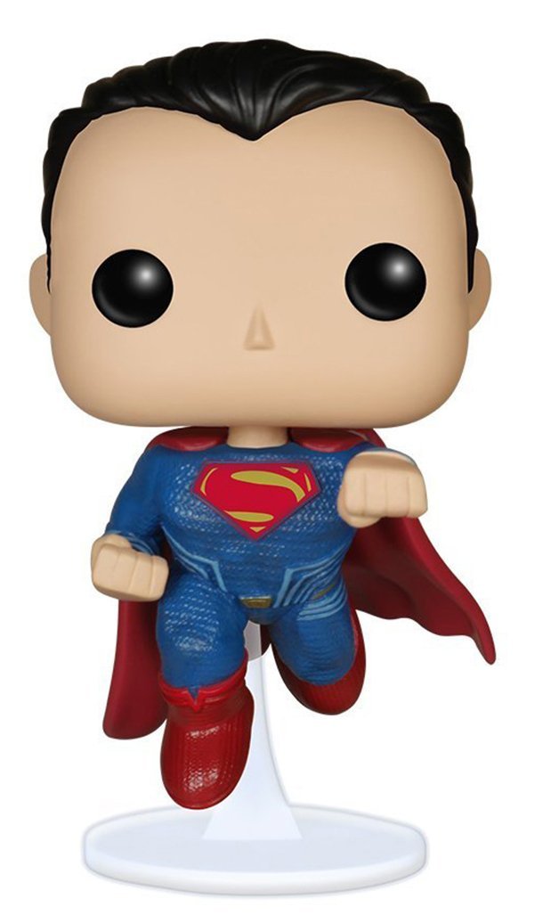 Funko POP Heroes: Batman vs Superman - Superman Action Figure
