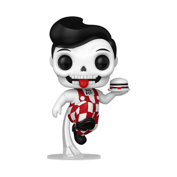 Funko Pop! AD Icons: Bob's Big Boy - Skull Bob - Collectable Vinyl Figure - Gift Idea - Official Merchandise - Toys for Kids & Adults - Ad Icons Fans