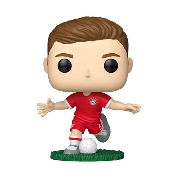 Funko Pop! Football: Bayern Munich - Joshua Kimmich - Bayern FC - Collectable Vinyl Figure - Gift Idea - Official Merchandise - Toys for Kids & Adults