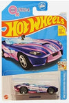 Hot Wheels DieCast Rrroadster, HW Celebration Racers 4/10 International Women's Day 2024 76/250