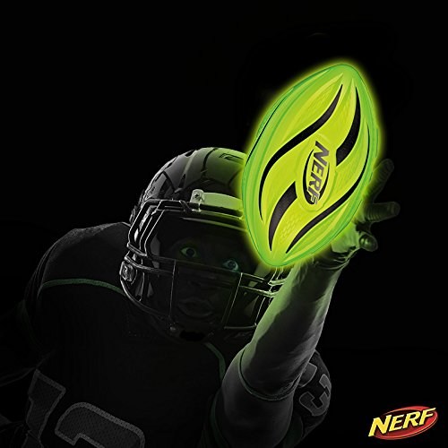 Nerf FireVision Ignite Football