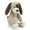 JamieCare 12'' Dog Stuffed Animals Doll Machine Washable Poodle Puppy Fluffy Assorted Plush Toys for Kids Themed Party Favors Gift