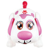 WEofferwhatYOUwant Robot Dog Helen - Interactive Talking Puppy for Girls - Electronic Pet Toy Walks, Talks, Barks, Dances & Sings - Touch Sensors