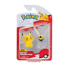 Pokémon Fighting Figure,2 Pack 5 and 8cm Pokemon Figure - Pokemon Toy Set Ninja Box and Pikachu