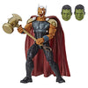 Avengers Marvel Legends Series Beta Ray Bill 6" Collectible Action Figure Toy for Ages 6 & Up with Accessories & Build-A-Figurepiece