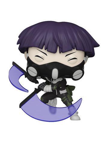 Epic Collectibles Pop Anime: Kaiju No. 8 - Soshiro Hoshina Exclusive Vinyl Figure Bundled with Box Protector Compatible for Funko
