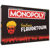 Monopoly: Flavortown Board Game, Featuring '68 Chevy Camaro, Knuckle Sandwich Coin and More, Buy, Sell, Trade Guy Fieri’s Restaurants, Build Your Own