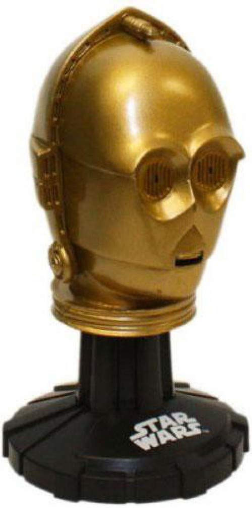 Star Wars Mini Helmet Collection C-3p0