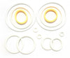 Game Room Guys Williams Zodiac White Rubber Ring Kit