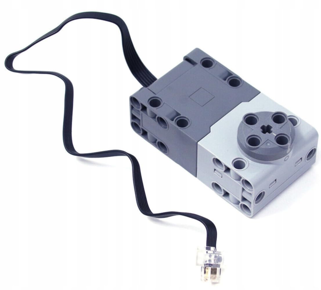 LEGO Technic Large Angular Motor Education