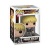 Funko POP! Animation: Attack on Titan - Armin Arlert - 1/6 Odds for Rare Chase Variant - Collectable Vinyl Figure - Gift Idea - Official Merchandise