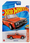Matchbox Hot Wheels Mazda Repu, HW Hot Trucks 2/10 Orange
