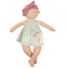 Tikiri Toys Bonikka Baby Kaia Doll Organic 100% Cotton OE100 Certified (Green)