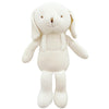 Super Soft Organic Cotton Baby First Friend (Hello! Puppy) Attachment Doll for Baby, Pillow Buddy, Plush Animal Toys, Organic Toys, Stuffed Animal