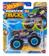 Hot Wheels Monster Trucks Crate Digger Freestyle Wreckers 6/12, 2024