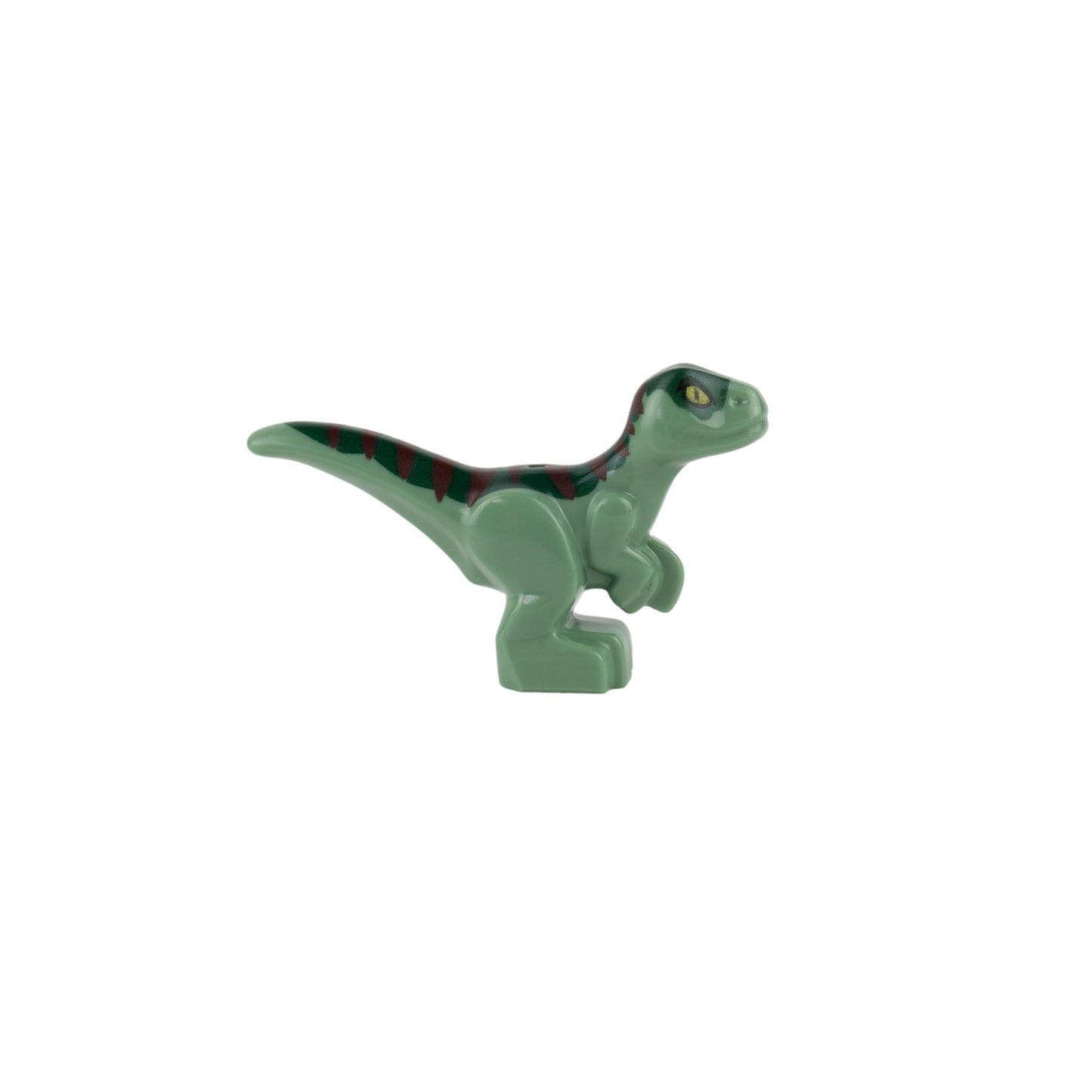 LEGO Jurassic World: Owen Grady Minifigure with Jetpack and Baby Raptor