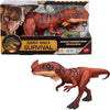 Mattel Jurassic World Wild Roar Afrovenator Dinosaur Figure