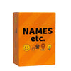 Plearn Pieces Names etc - Fast-Paced Family Card Game of Name, Animal, Place, and Thing | Family Games | Travel Games | Educational Game for Kids