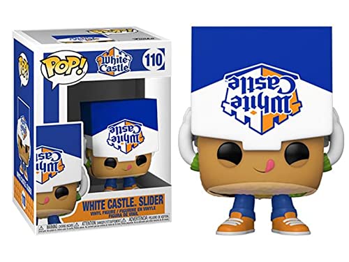Funko Pop!: White Castle - Slider