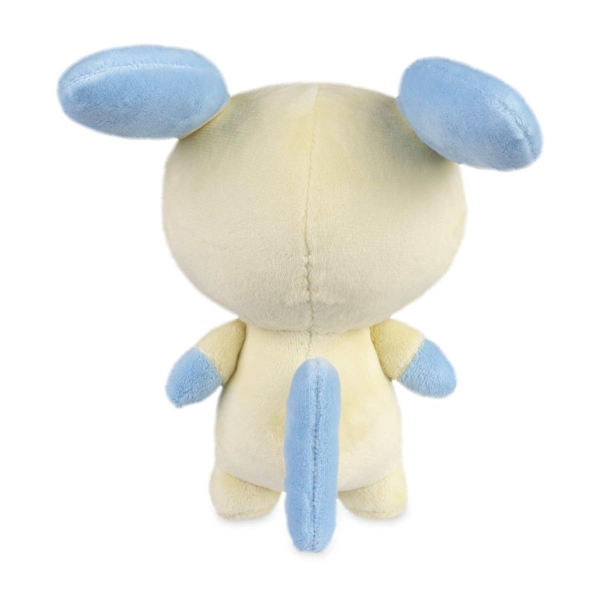Pokémon Center: Minun Poké Plush, 9 ¼ Inch