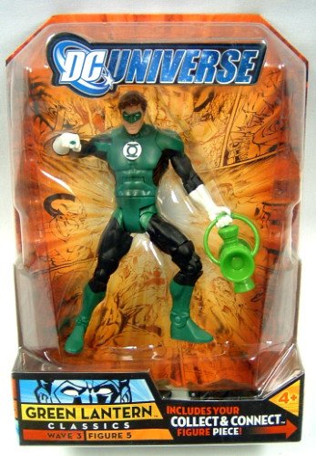 DC Universe Classics Series 3 Action Figure Hal Jordan (Green Lantern)