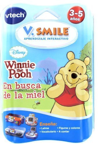 VTech V Smile V Motion Winnie the Pooh - Spanish