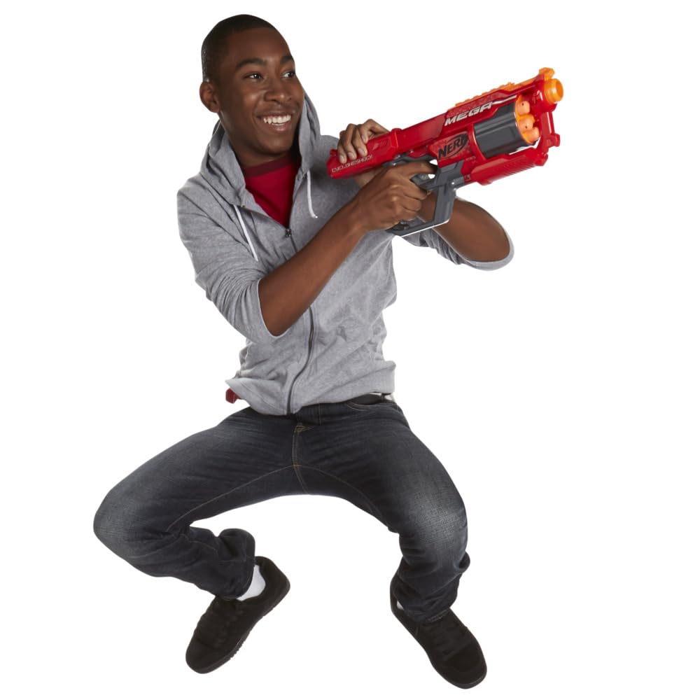 Nerf Cyclone