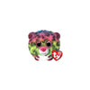 Ty UK Ltd 42519 Dot Dotty Leopard-Ty Puffies-Reg, Multicoloured