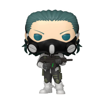 Funko Pop! Animation: Kaiju No8 - Haruichi Izumo - Collectable Vinyl Figure - Gift Idea - Official Merchandise - Toys for Kids & Adults - Anime Fans